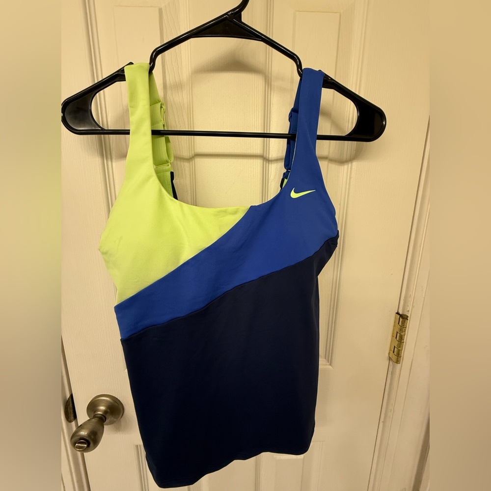 Nike Women's Tankini Swim Top